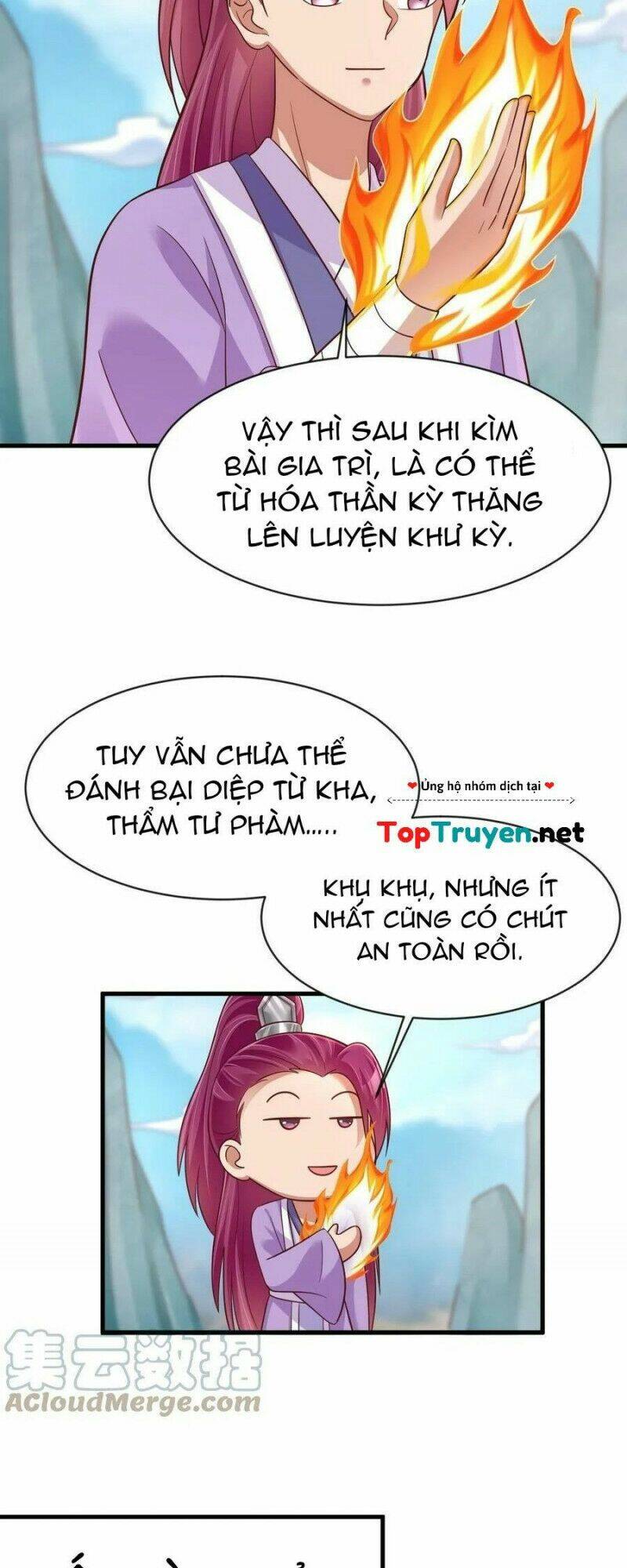 Sau Khi Max Độ Yêu Thích Chapter 90 - Trang 2