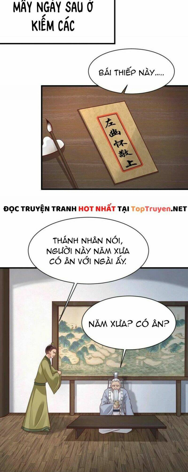 Sau Khi Max Độ Yêu Thích Chapter 90 - Trang 2
