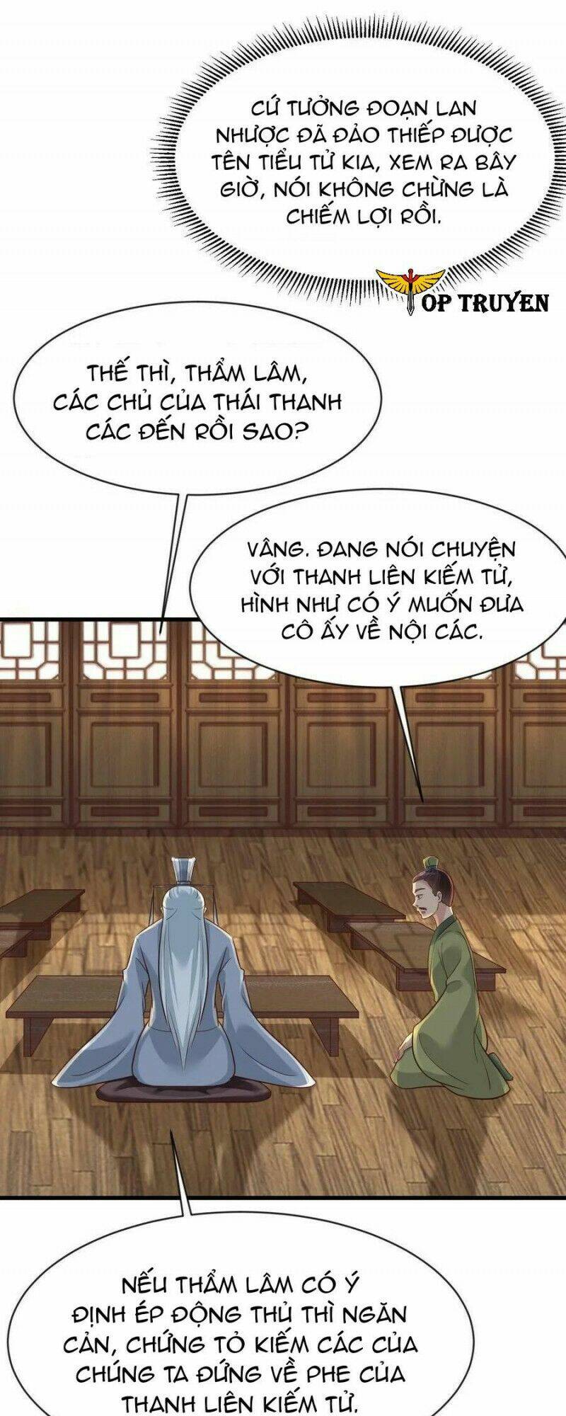 Sau Khi Max Độ Yêu Thích Chapter 90 - Trang 2