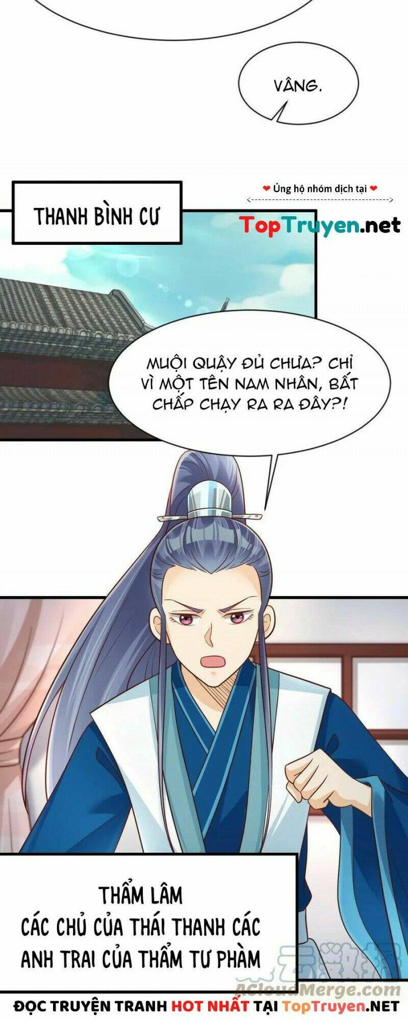 Sau Khi Max Độ Yêu Thích Chapter 90 - Trang 2