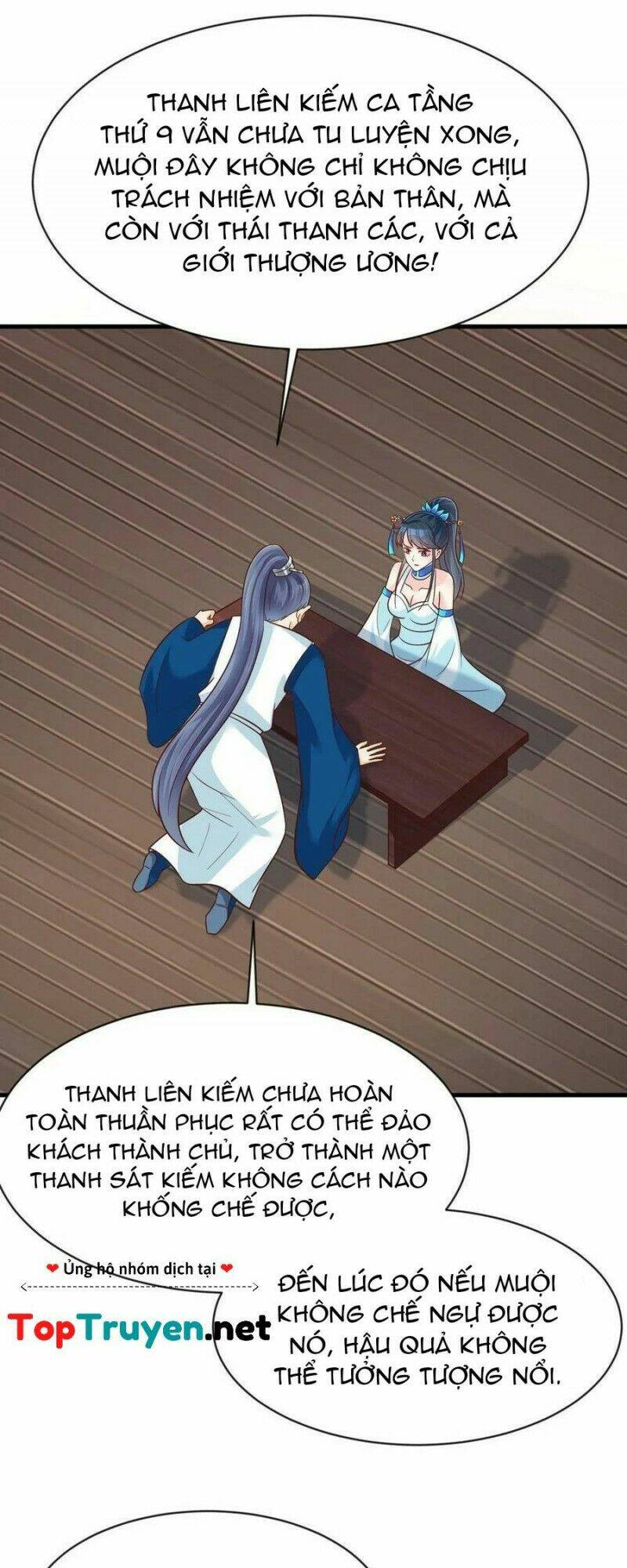 Sau Khi Max Độ Yêu Thích Chapter 90 - Trang 2