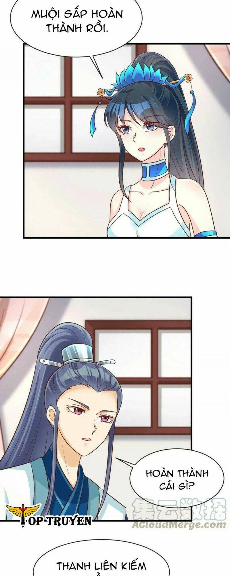 Sau Khi Max Độ Yêu Thích Chapter 90 - Trang 2