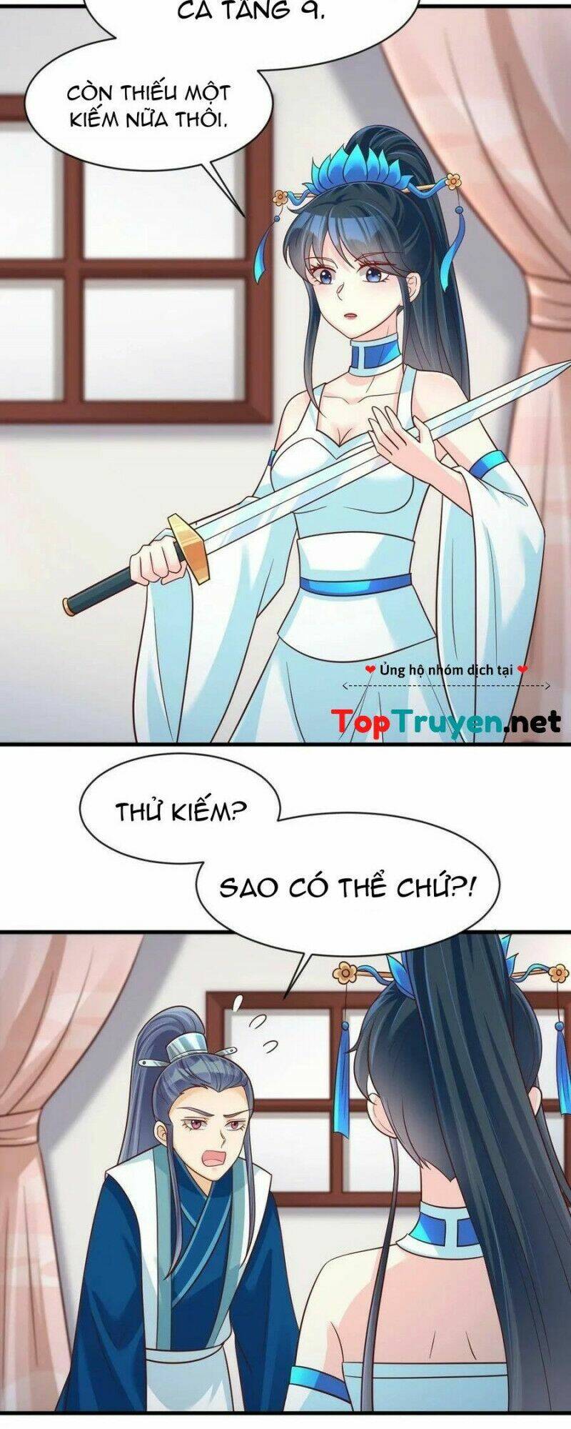 Sau Khi Max Độ Yêu Thích Chapter 90 - Trang 2