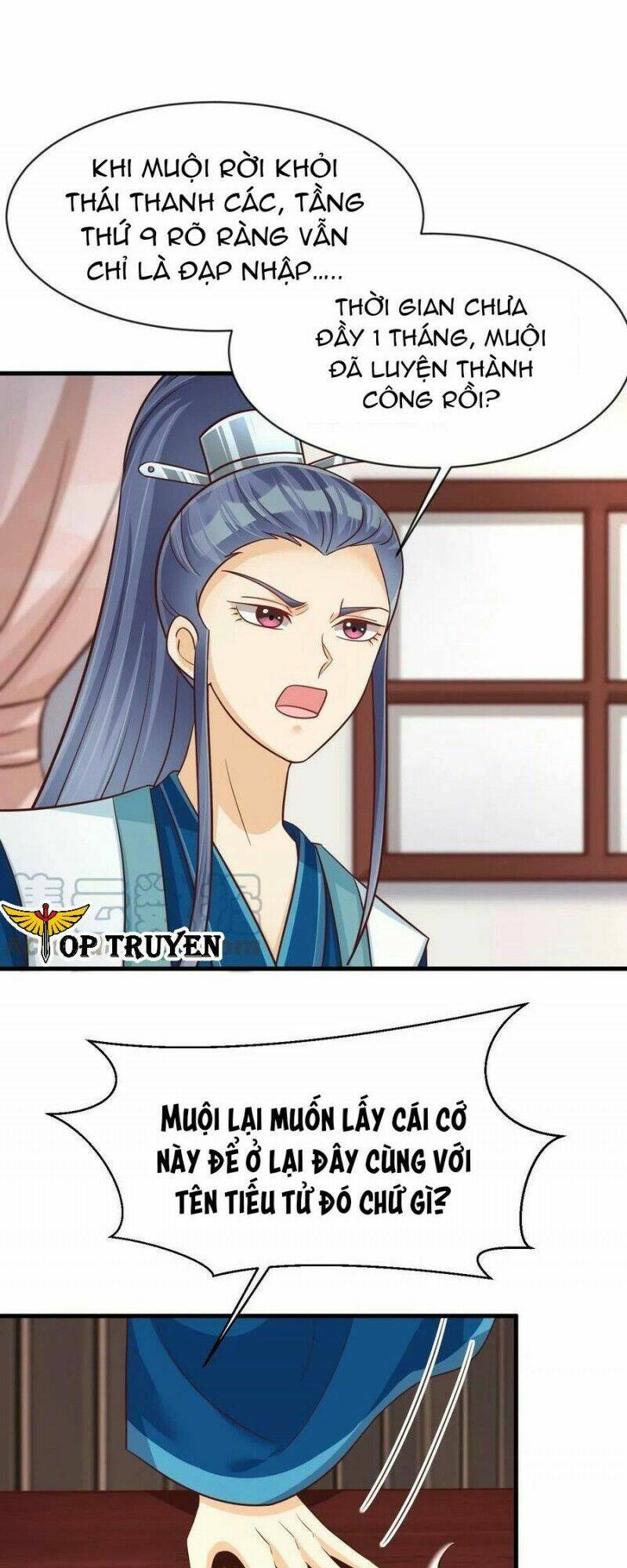 Sau Khi Max Độ Yêu Thích Chapter 90 - Trang 2