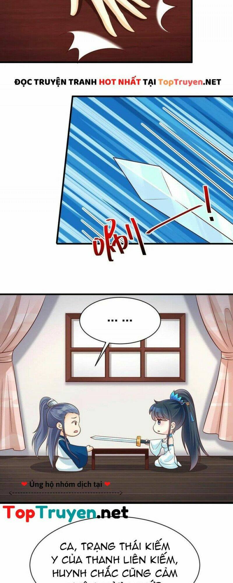 Sau Khi Max Độ Yêu Thích Chapter 90 - Trang 2