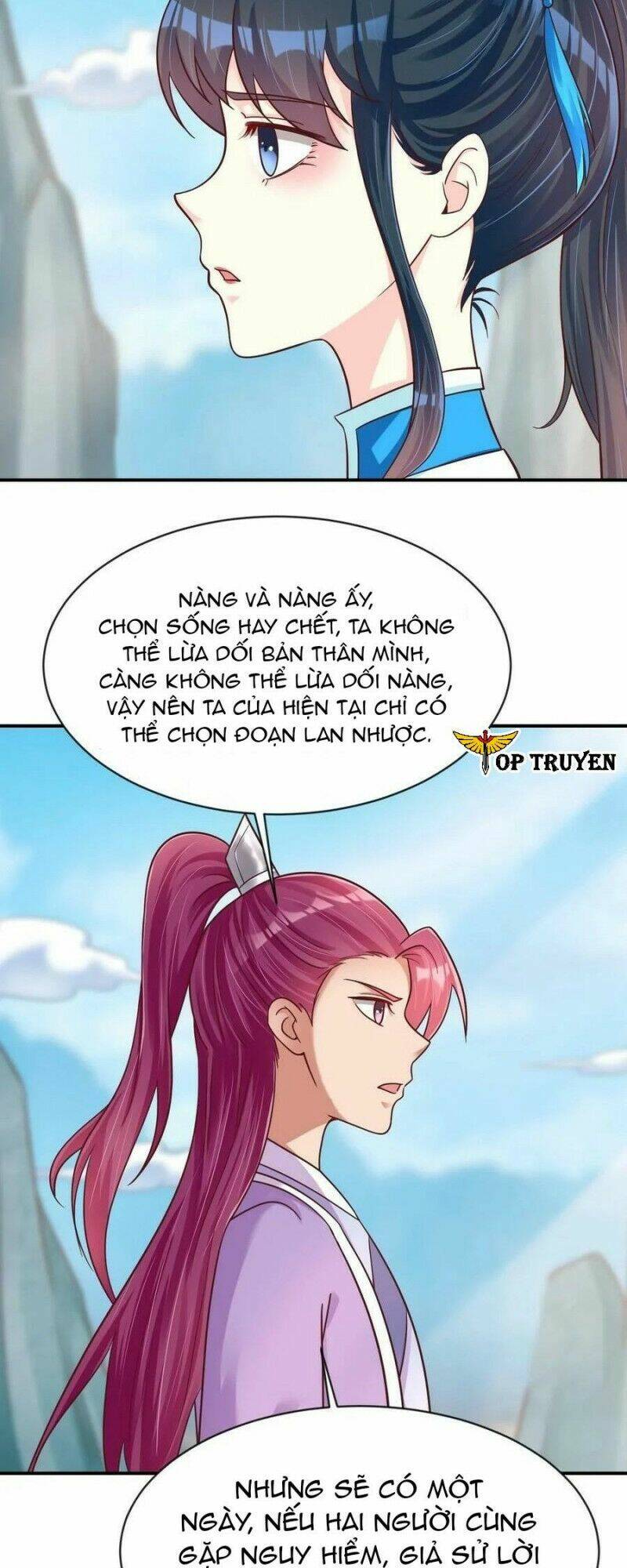 Sau Khi Max Độ Yêu Thích Chapter 90 - Trang 2