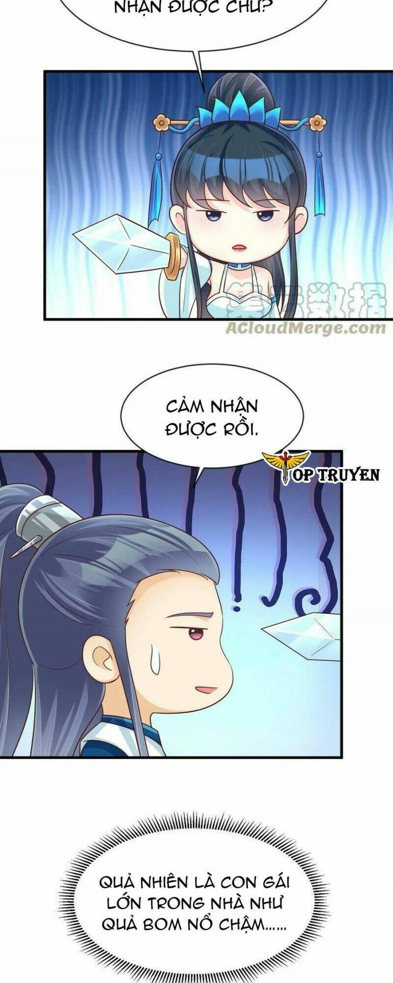 Sau Khi Max Độ Yêu Thích Chapter 90 - Trang 2