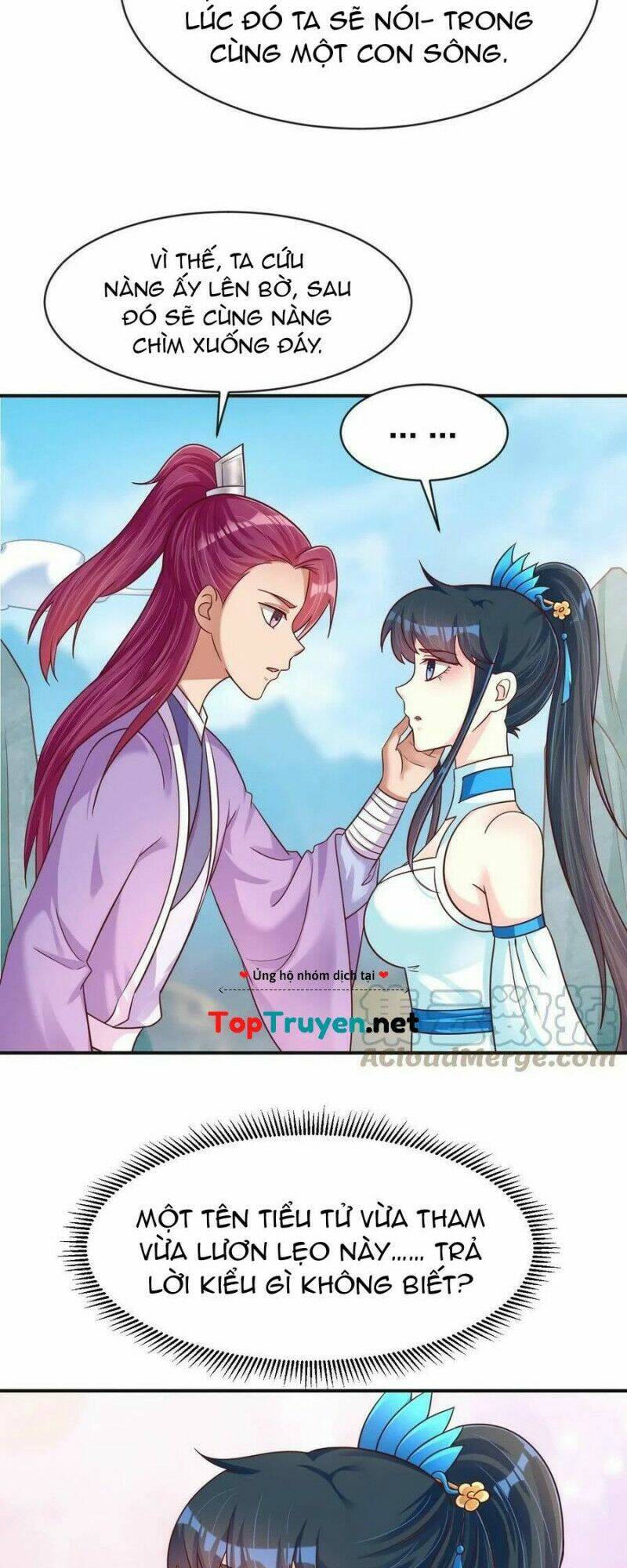 Sau Khi Max Độ Yêu Thích Chapter 90 - Trang 2