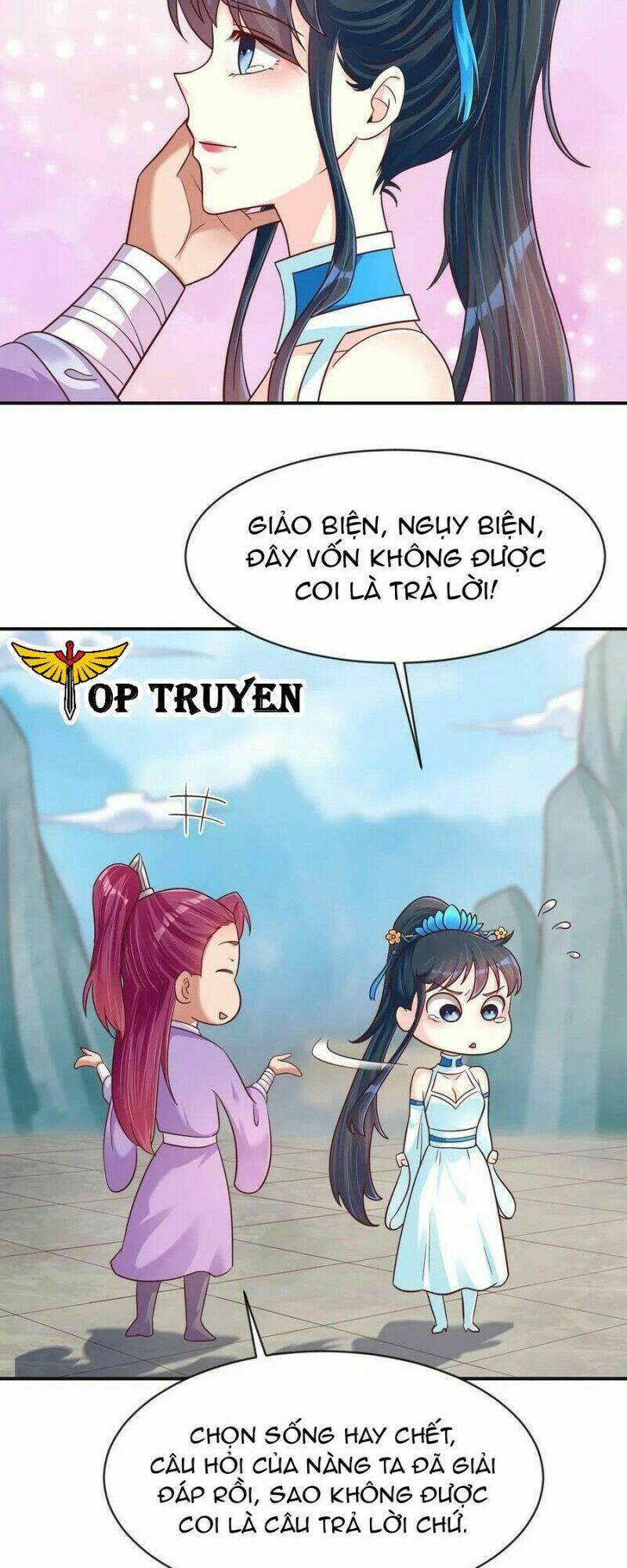 Sau Khi Max Độ Yêu Thích Chapter 90 - Trang 2