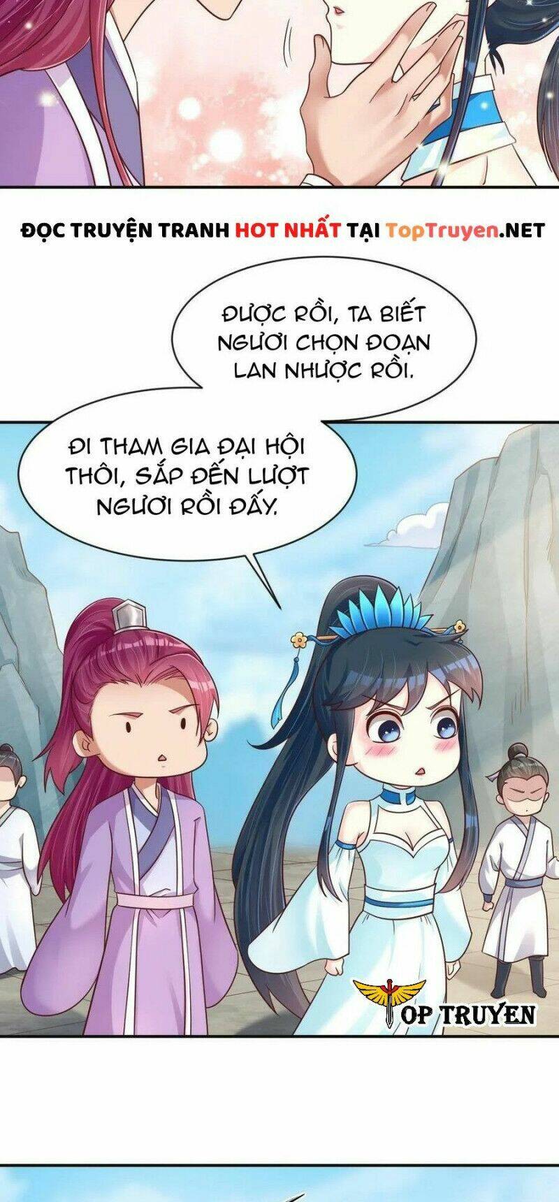 Sau Khi Max Độ Yêu Thích Chapter 90 - Trang 2