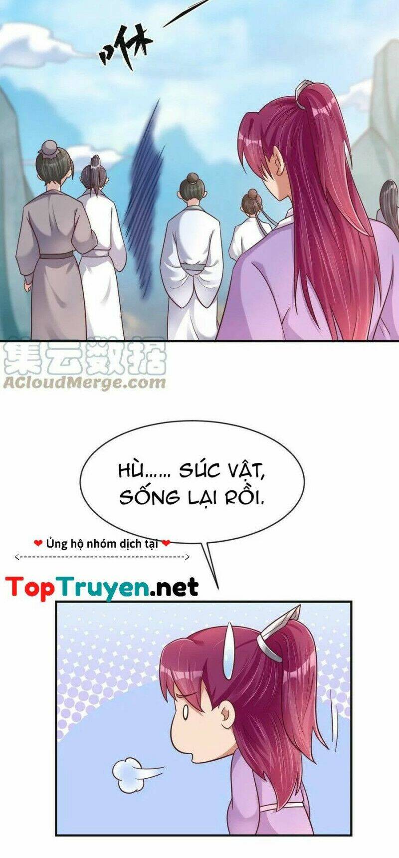 Sau Khi Max Độ Yêu Thích Chapter 90 - Trang 2