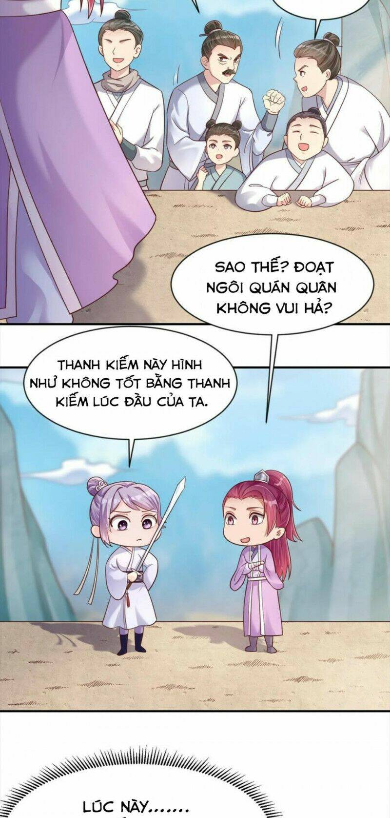 Sau Khi Max Độ Yêu Thích Chapter 91 - Trang 2