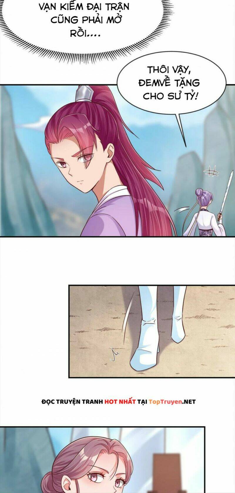 Sau Khi Max Độ Yêu Thích Chapter 91 - Trang 2