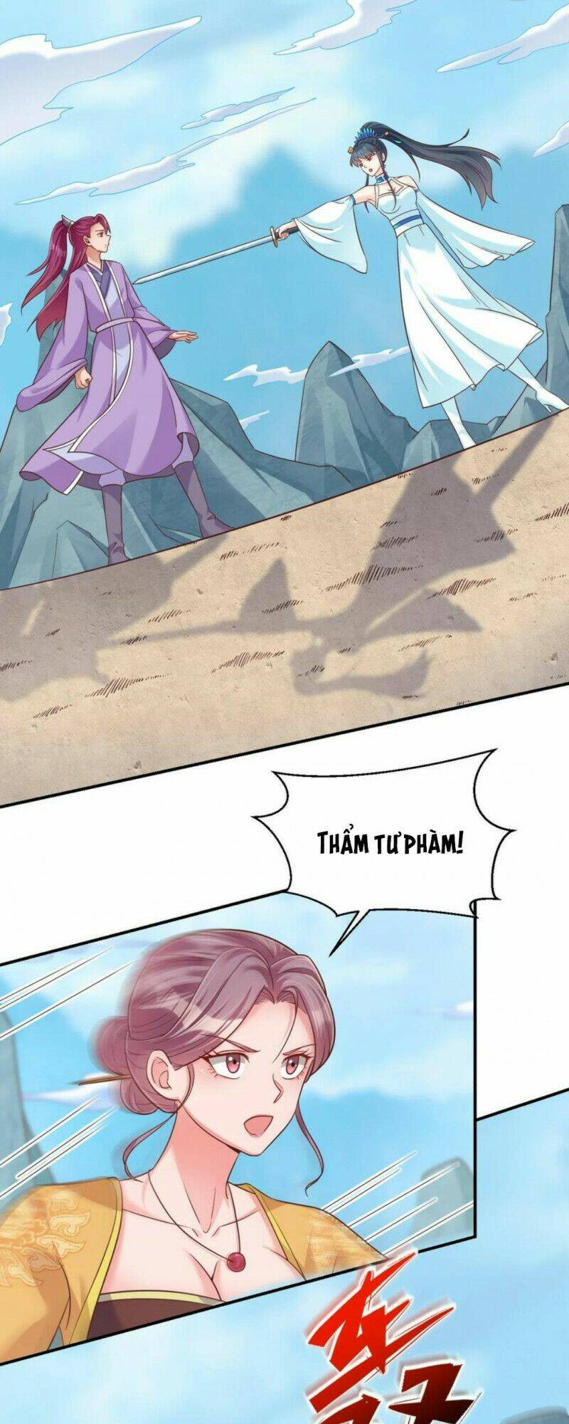 Sau Khi Max Độ Yêu Thích Chapter 91 - Trang 2