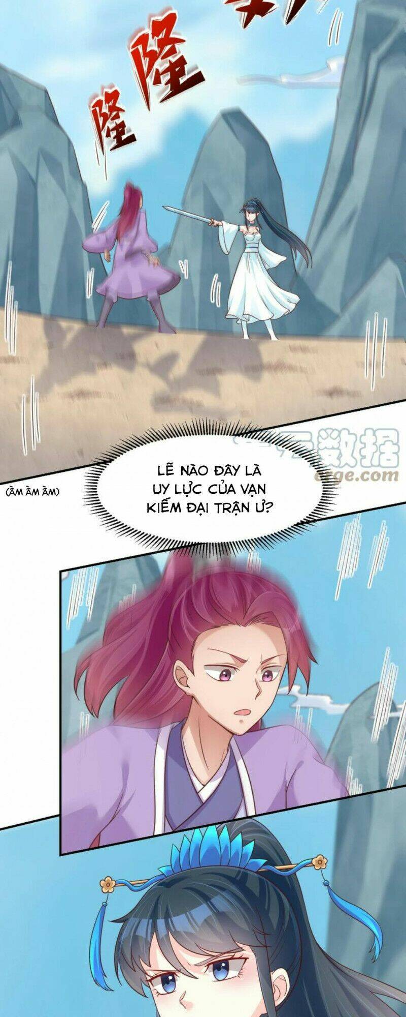 Sau Khi Max Độ Yêu Thích Chapter 91 - Trang 2