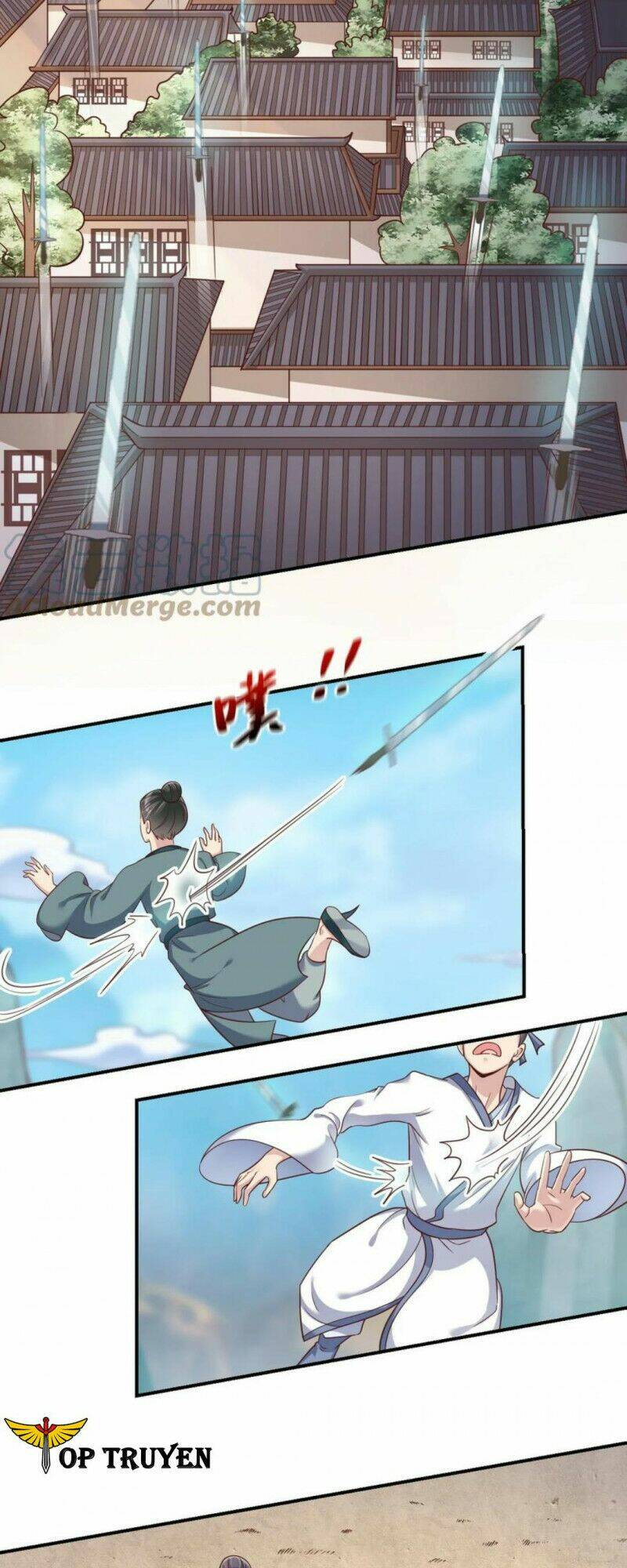 Sau Khi Max Độ Yêu Thích Chapter 91 - Trang 2