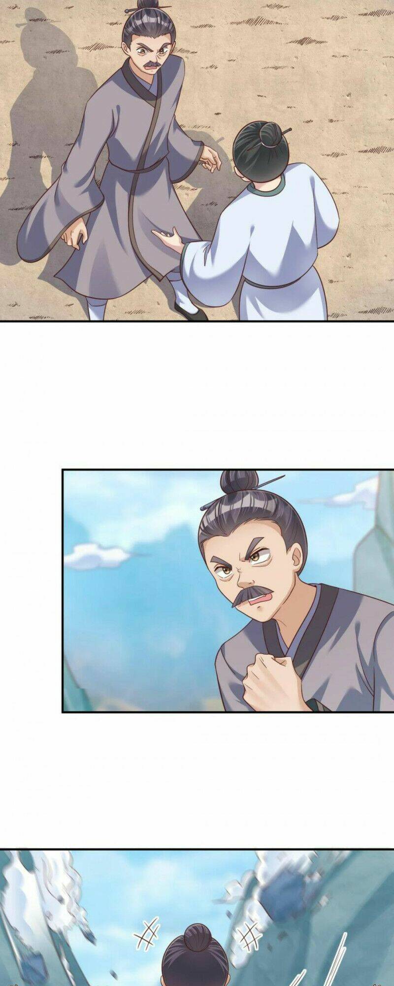 Sau Khi Max Độ Yêu Thích Chapter 91 - Trang 2