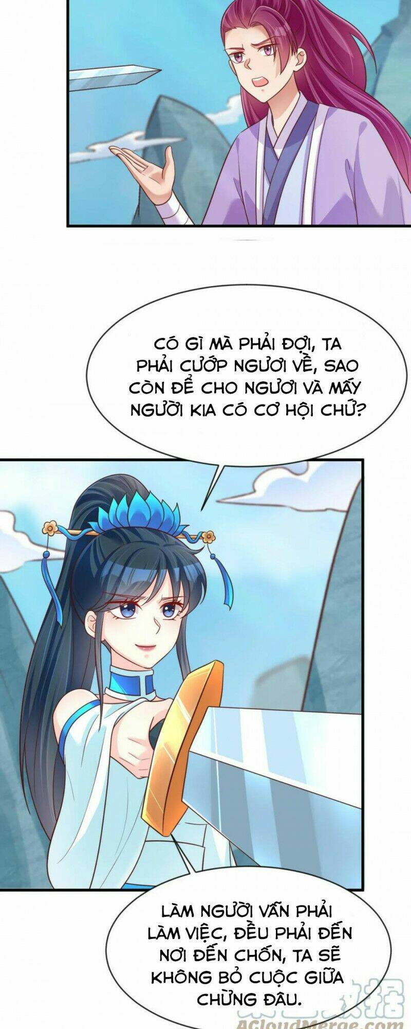 Sau Khi Max Độ Yêu Thích Chapter 91 - Trang 2