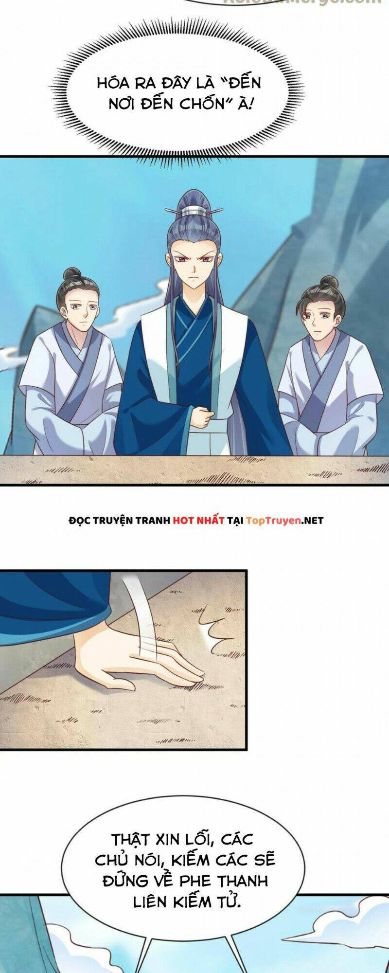 Sau Khi Max Độ Yêu Thích Chapter 91 - Trang 2