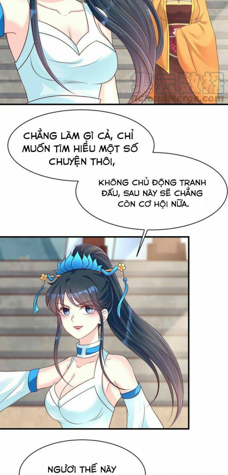 Sau Khi Max Độ Yêu Thích Chapter 91 - Trang 2