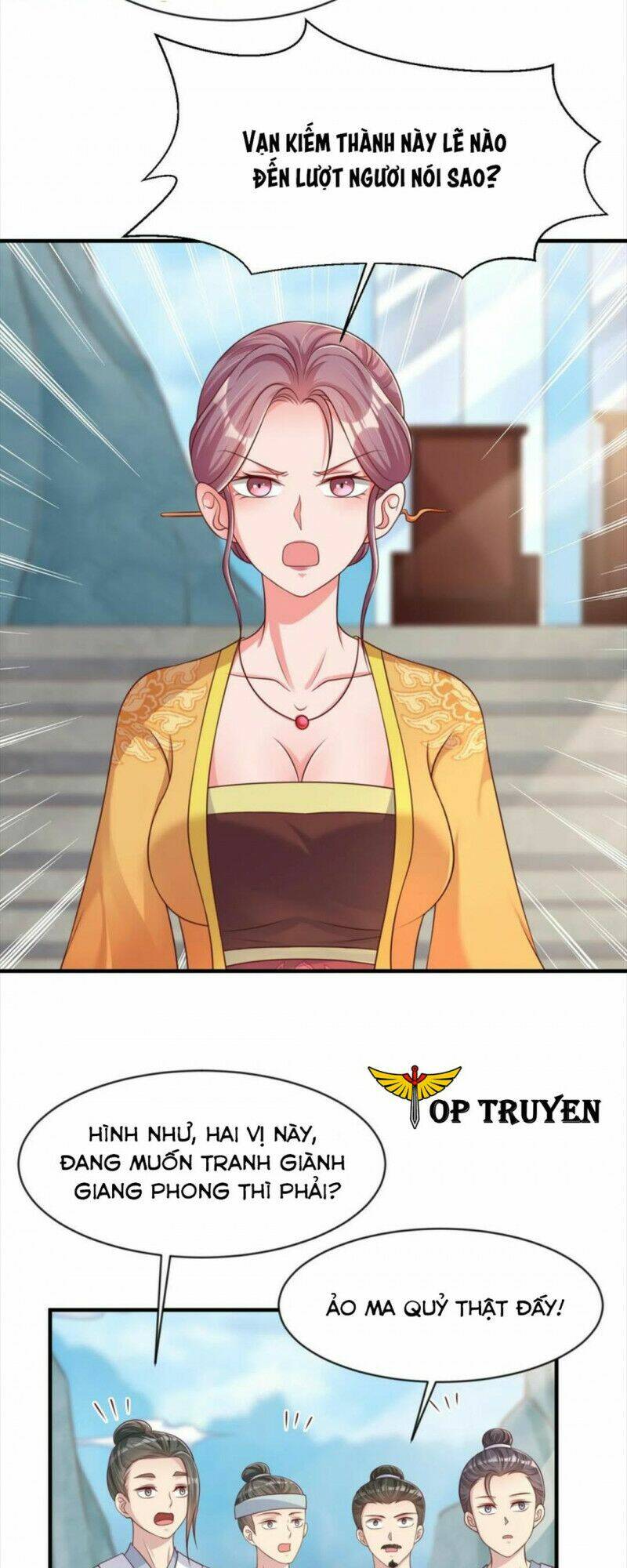 Sau Khi Max Độ Yêu Thích Chapter 91 - Trang 2