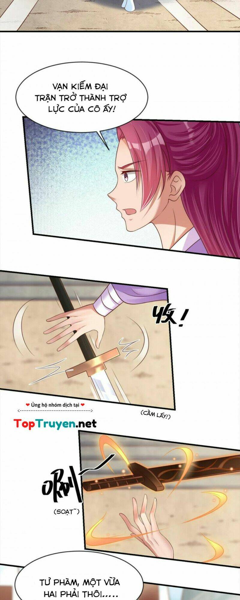 Sau Khi Max Độ Yêu Thích Chapter 91 - Trang 2