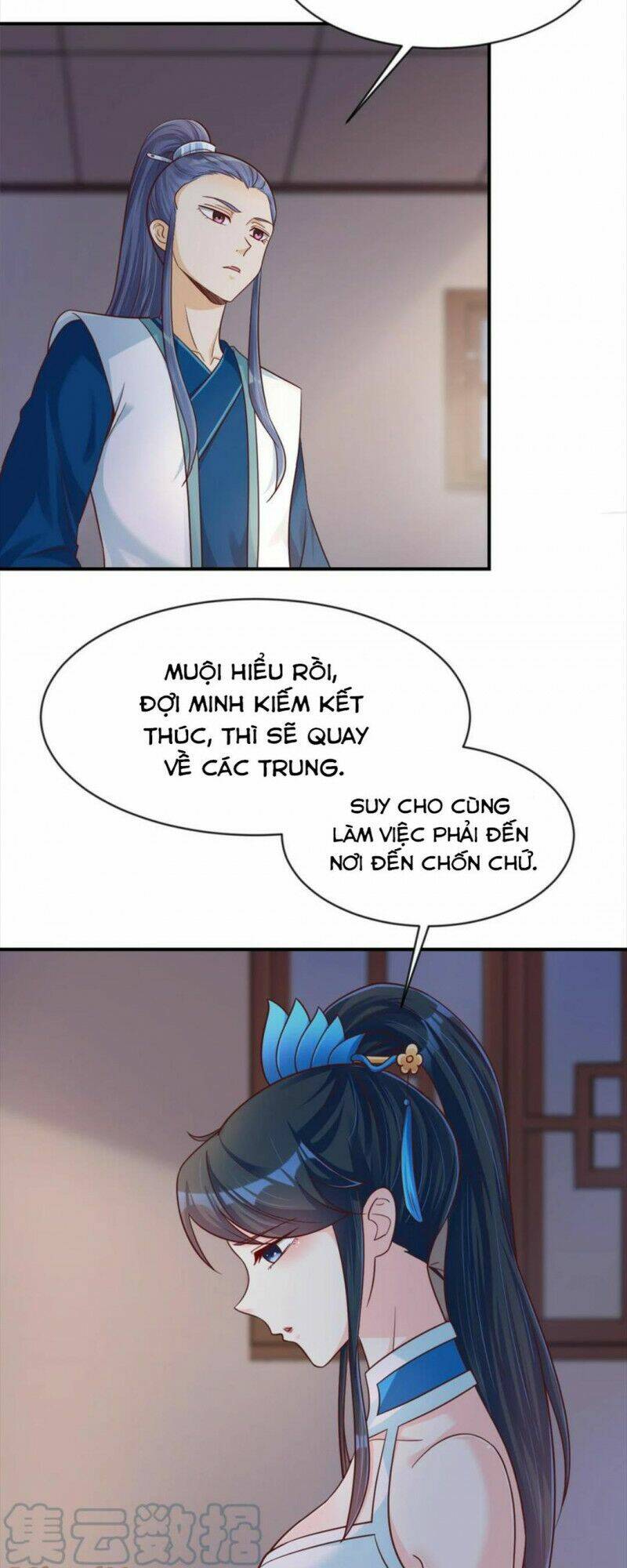 Sau Khi Max Độ Yêu Thích Chapter 91 - Trang 2