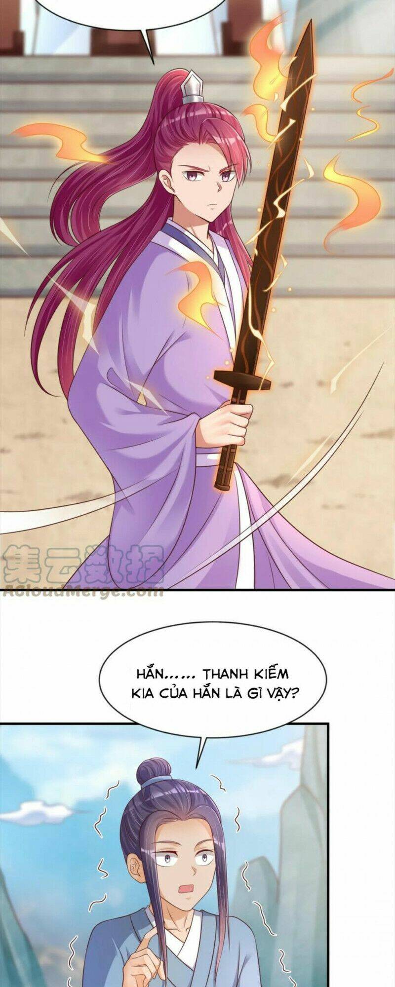 Sau Khi Max Độ Yêu Thích Chapter 91 - Trang 2