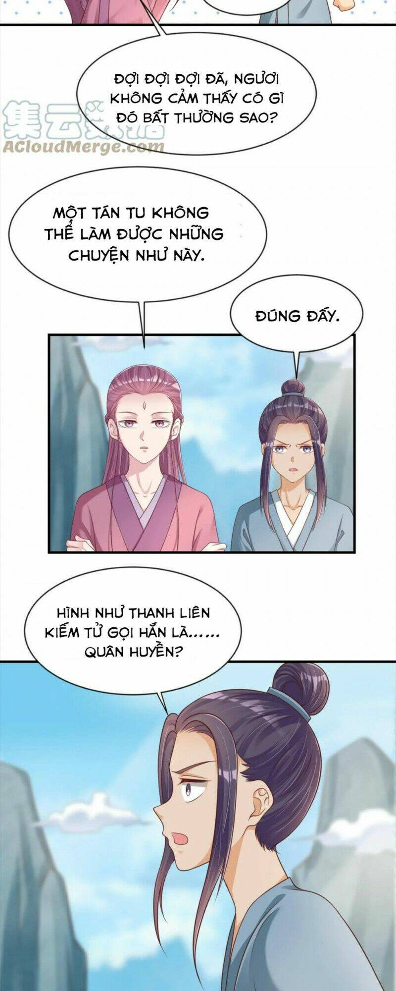 Sau Khi Max Độ Yêu Thích Chapter 91 - Trang 2