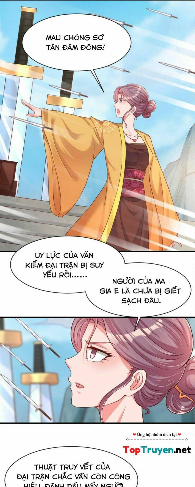 Sau Khi Max Độ Yêu Thích Chapter 91 - Trang 2