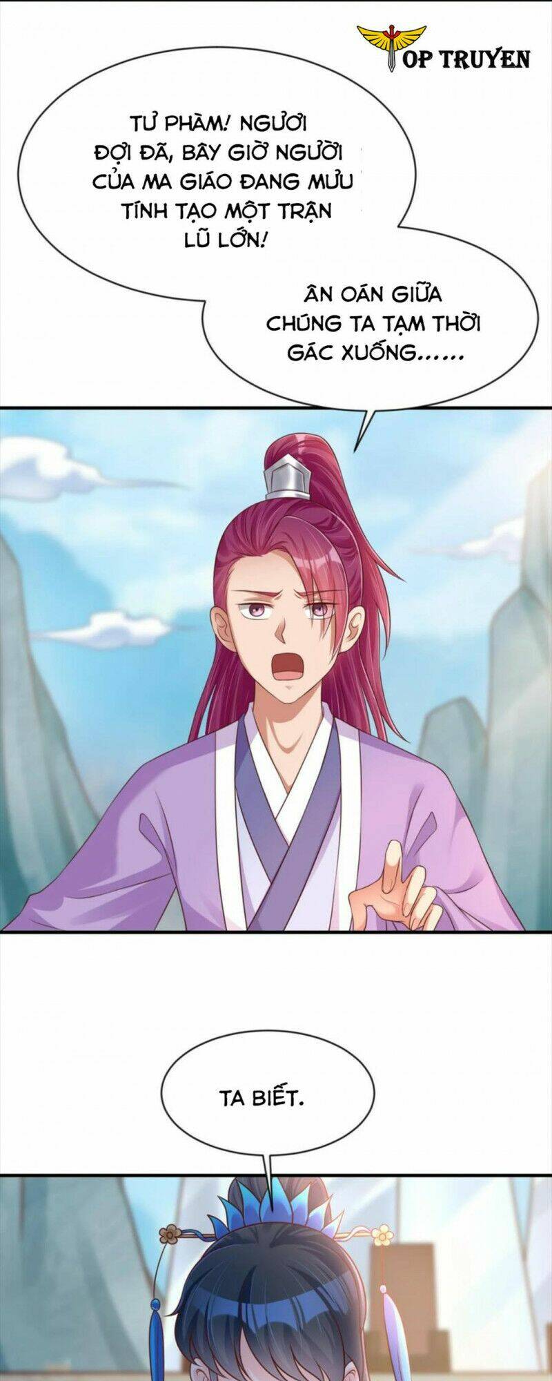 Sau Khi Max Độ Yêu Thích Chapter 91 - Trang 2