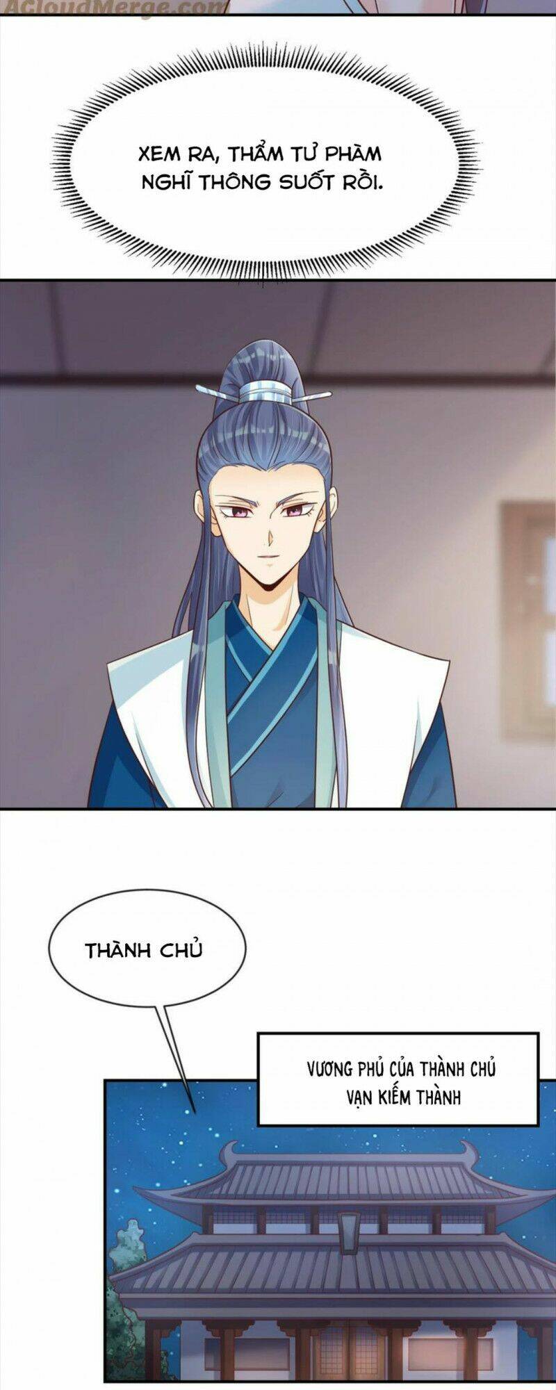 Sau Khi Max Độ Yêu Thích Chapter 91 - Trang 2