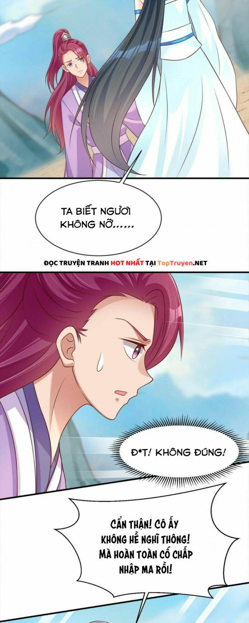 Sau Khi Max Độ Yêu Thích Chapter 91 - Trang 2