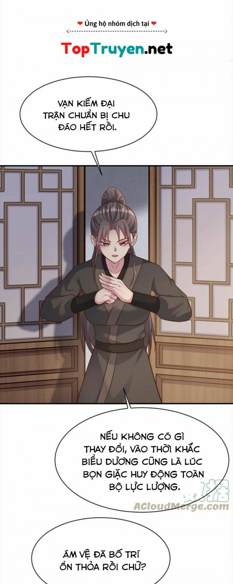 Sau Khi Max Độ Yêu Thích Chapter 91 - Trang 2