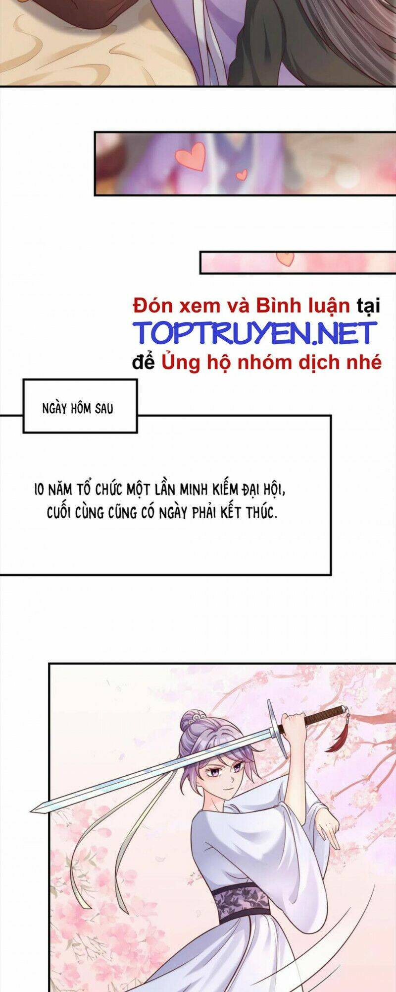 Sau Khi Max Độ Yêu Thích Chapter 91 - Trang 2