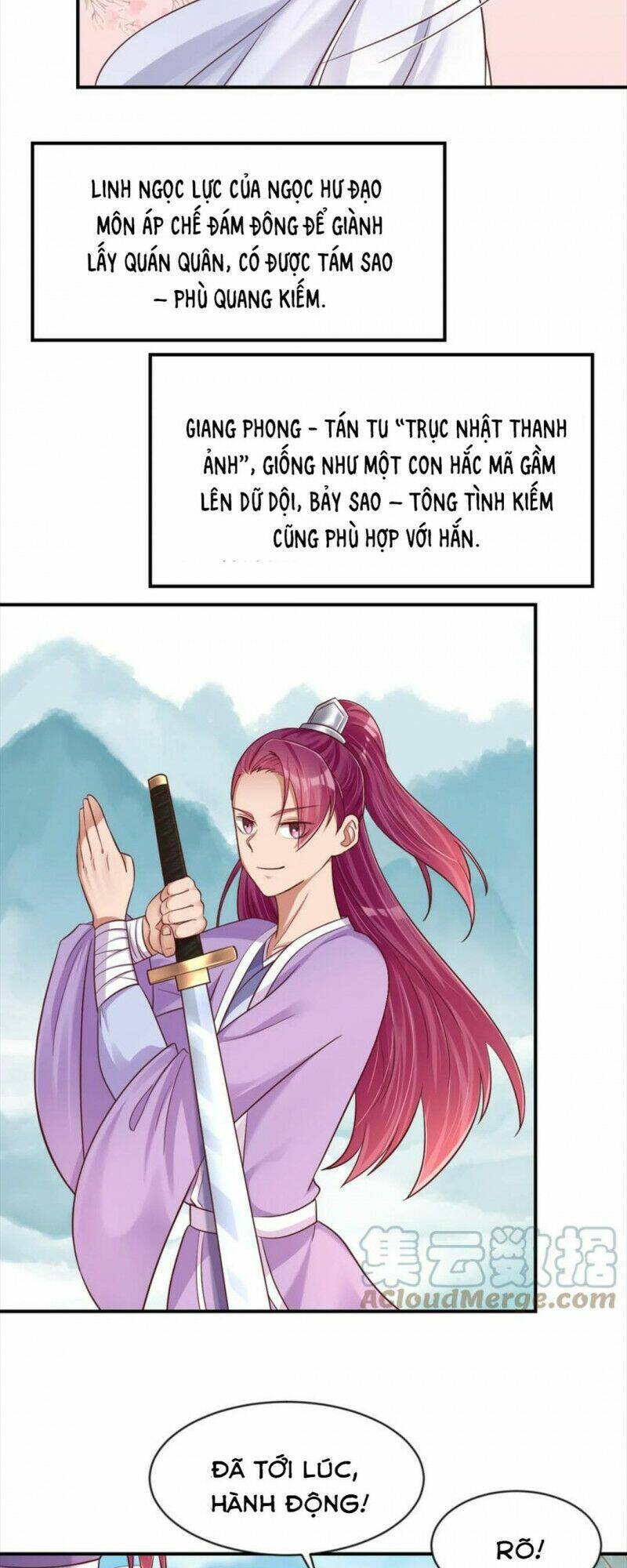 Sau Khi Max Độ Yêu Thích Chapter 91 - Trang 2