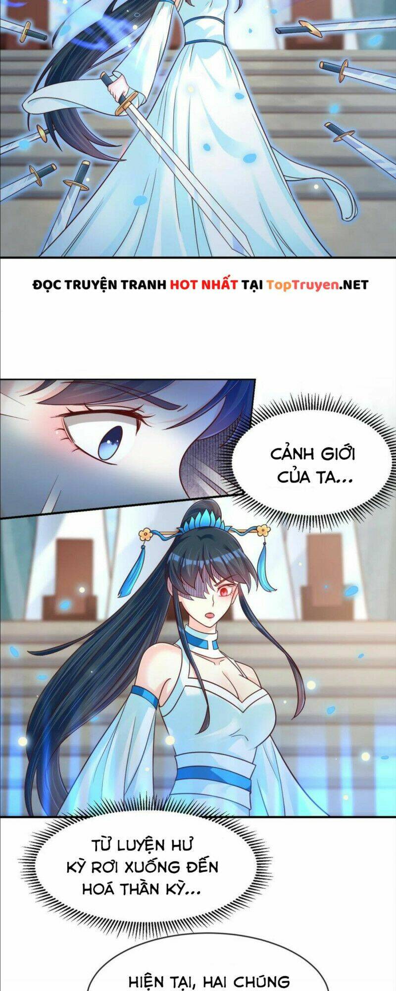 Sau Khi Max Độ Yêu Thích Chapter 92 - Trang 2