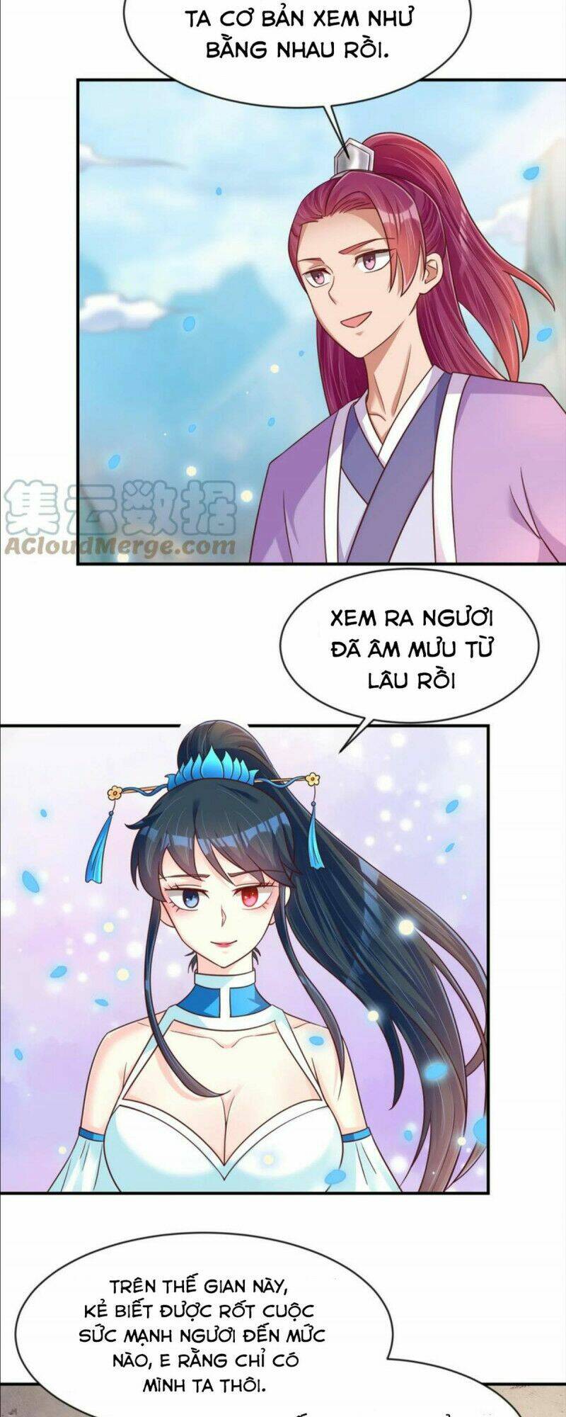 Sau Khi Max Độ Yêu Thích Chapter 92 - Trang 2