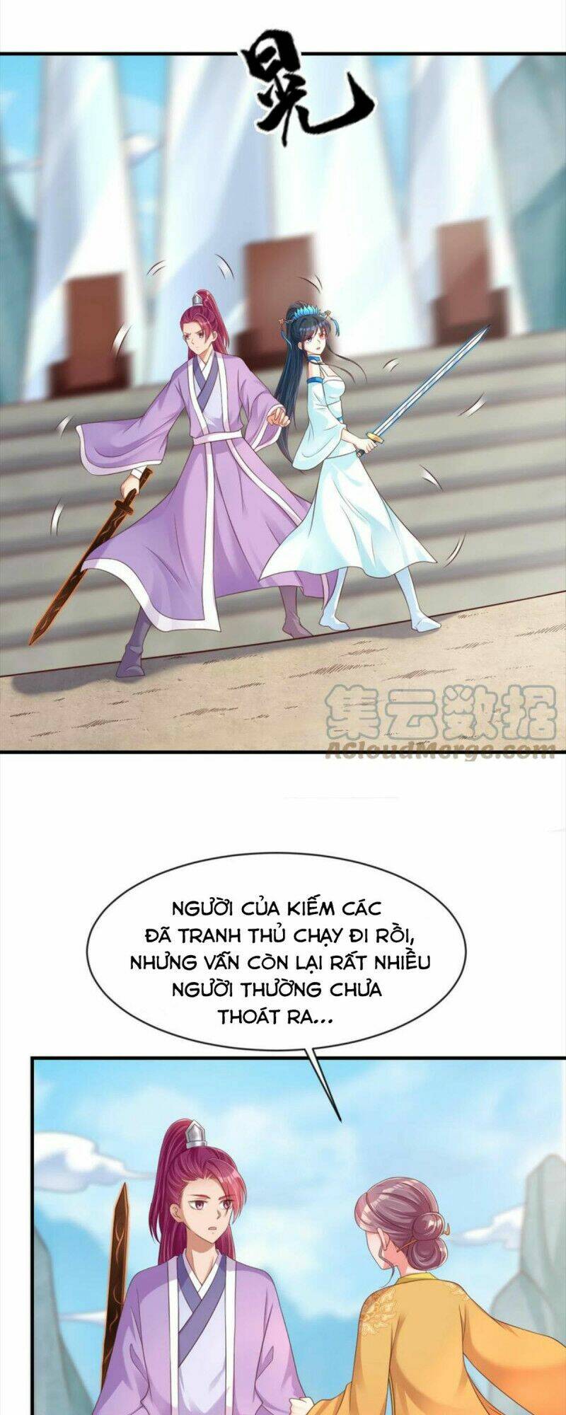 Sau Khi Max Độ Yêu Thích Chapter 92 - Trang 2