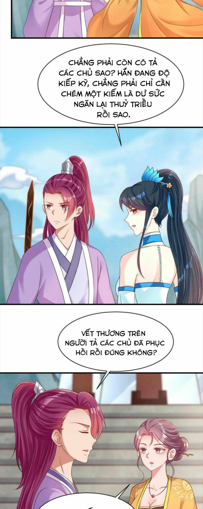 Sau Khi Max Độ Yêu Thích Chapter 92 - Trang 2