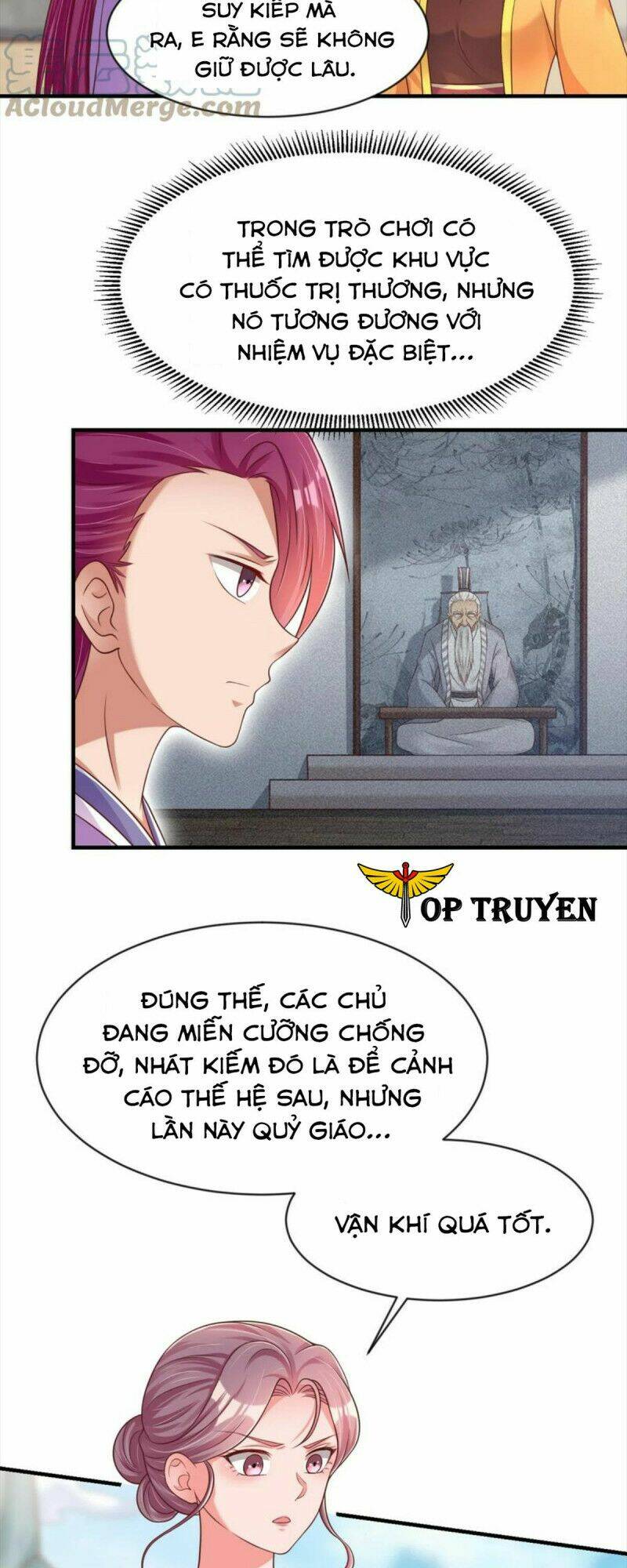 Sau Khi Max Độ Yêu Thích Chapter 92 - Trang 2