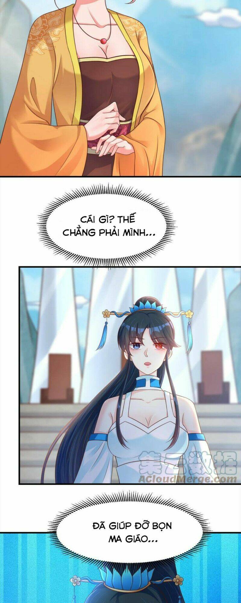 Sau Khi Max Độ Yêu Thích Chapter 92 - Trang 2