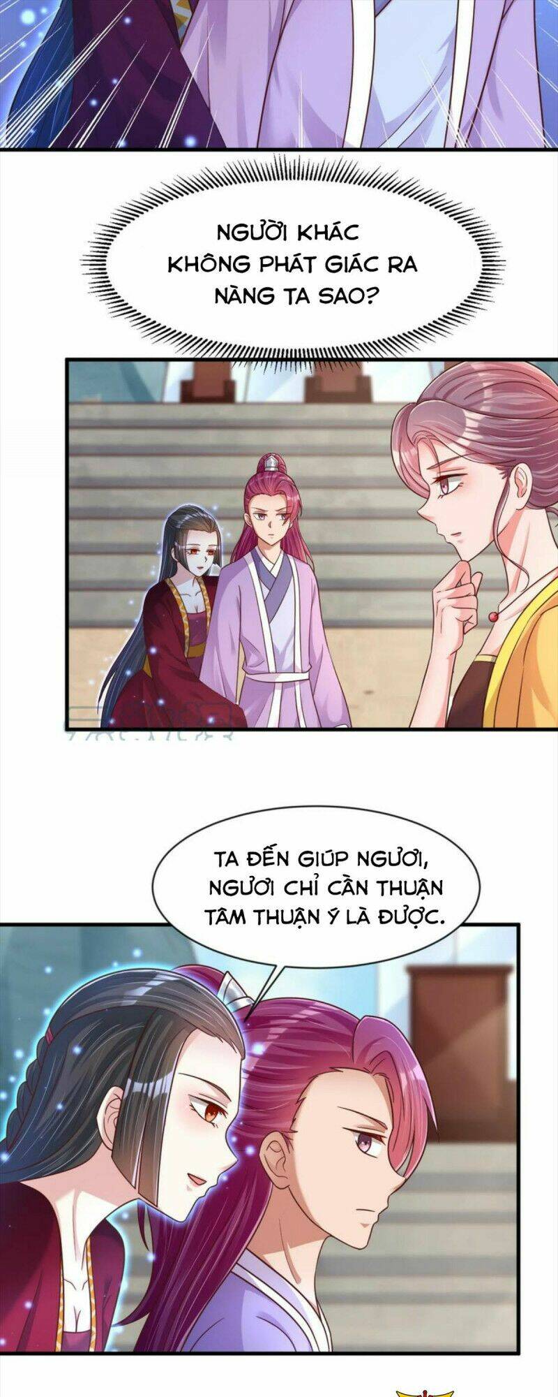 Sau Khi Max Độ Yêu Thích Chapter 92 - Trang 2
