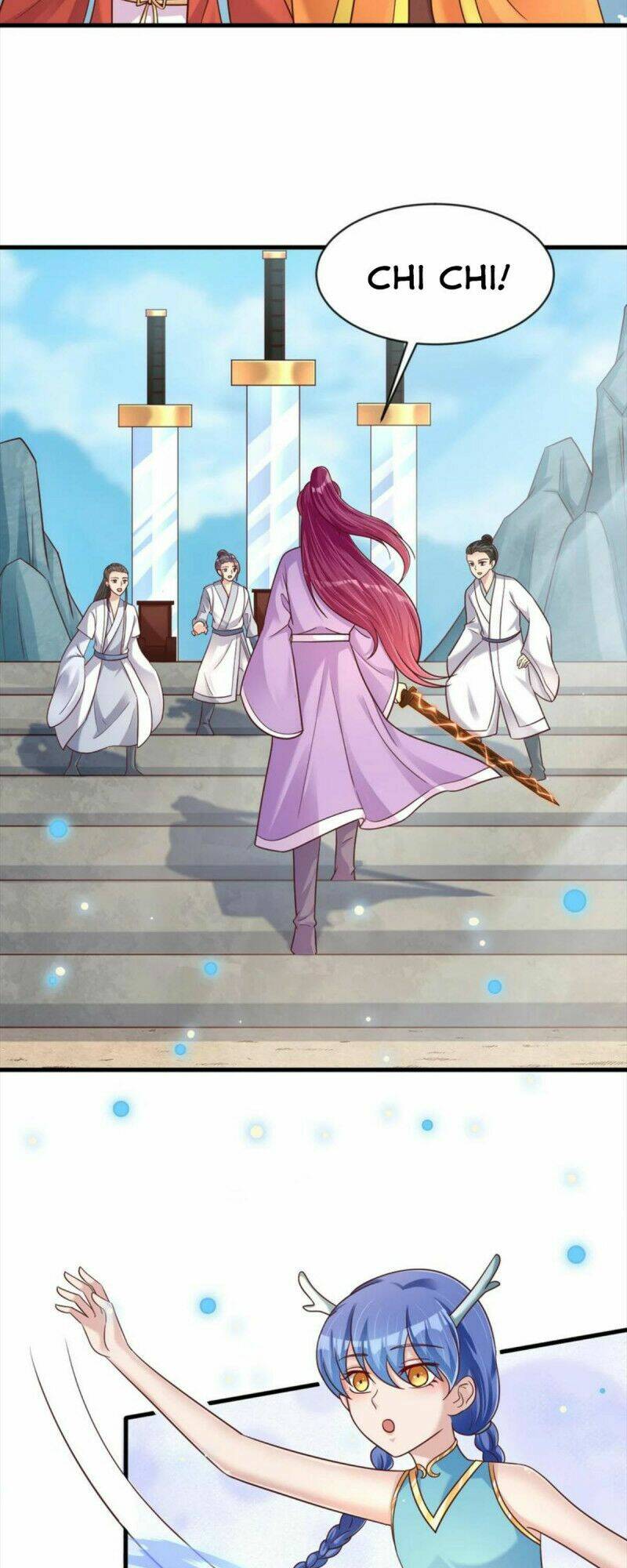 Sau Khi Max Độ Yêu Thích Chapter 92 - Trang 2