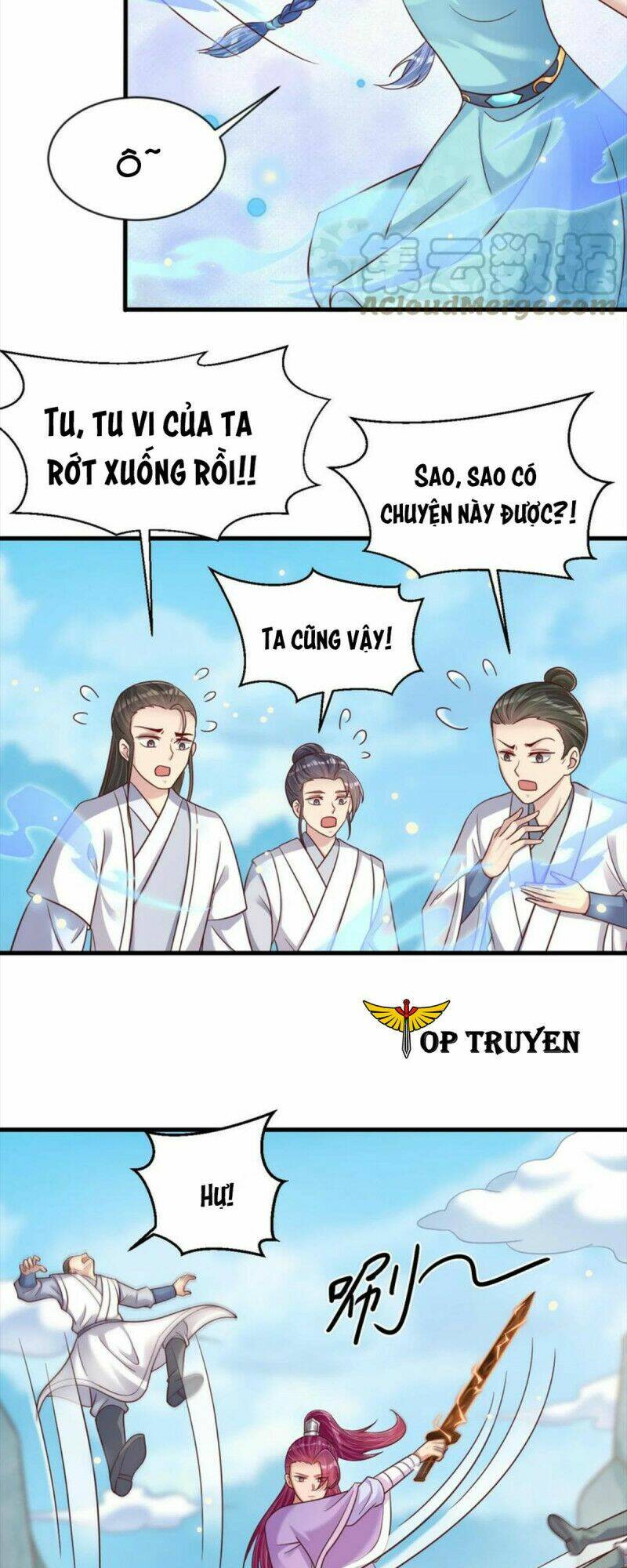 Sau Khi Max Độ Yêu Thích Chapter 92 - Trang 2