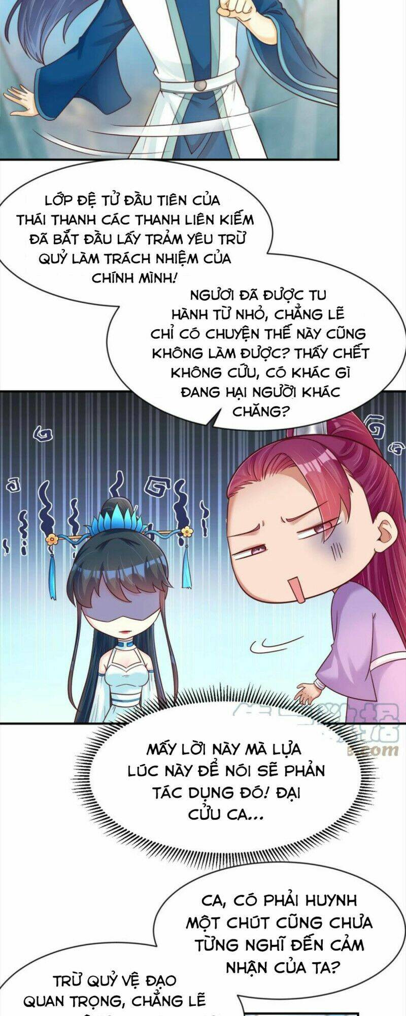 Sau Khi Max Độ Yêu Thích Chapter 92 - Trang 2