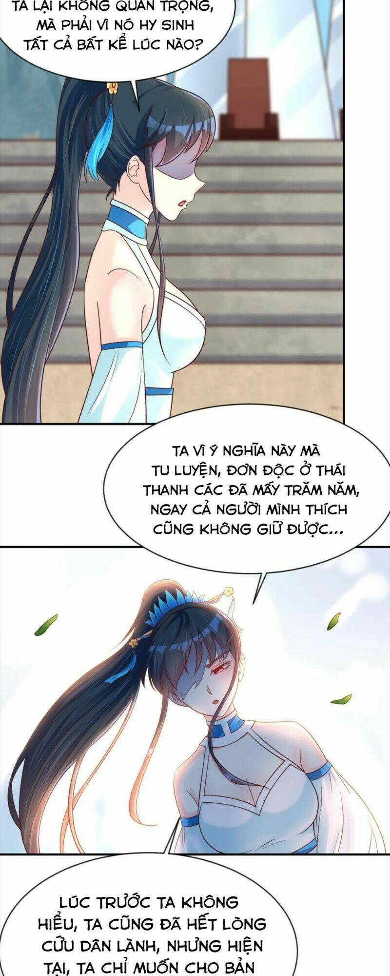 Sau Khi Max Độ Yêu Thích Chapter 92 - Trang 2