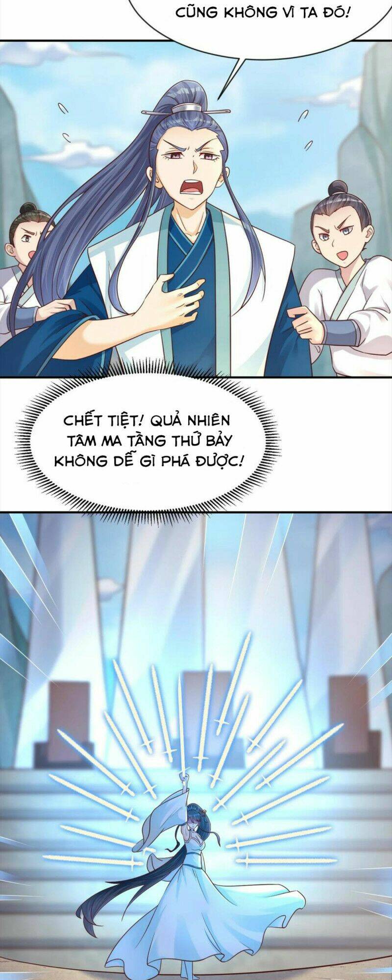 Sau Khi Max Độ Yêu Thích Chapter 92 - Trang 2