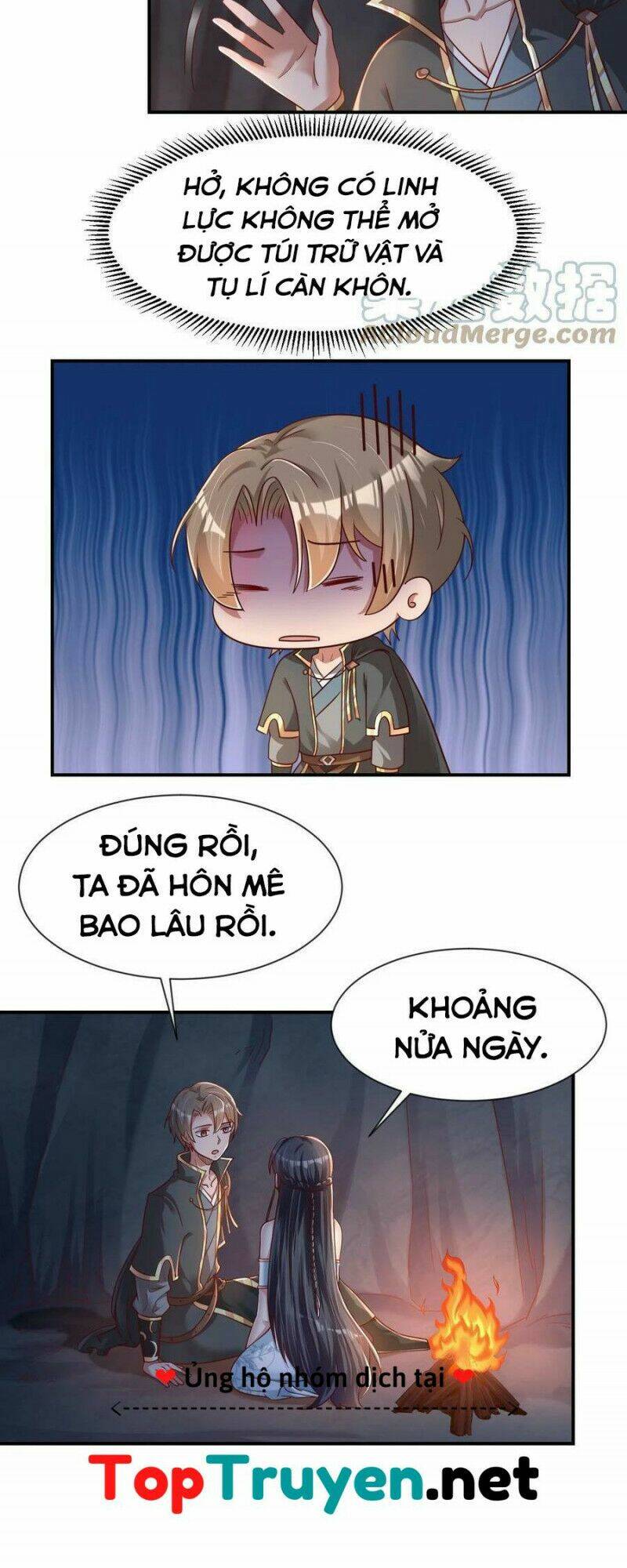 Sau Khi Max Độ Yêu Thích Chapter 93 - Trang 2