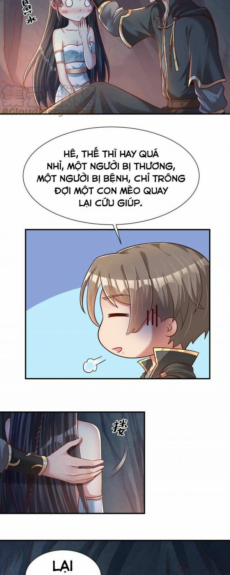 Sau Khi Max Độ Yêu Thích Chapter 93 - Trang 2